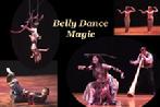 Belly Dance Magic Gala Performance at the Baltimore Muesum of Art 2004