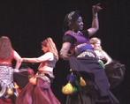The Baltimore Daughters of Rhea perform Piper's Rampi choreography at Belly Dance Magic 2004