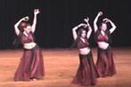 Gypsy Tribal Belly Dance Fusion Choreography
