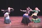 Rampi Turkish Karsilama Belly Dance Choreography