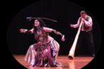 Rhea Sword Dance with Telesma members Jason Sage and Ian Hesford