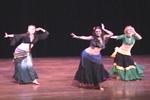 The Baltimore Daughters of Rhea Dance Ensemble perform Piper's 9/8 Karsilama Choreography Rampi