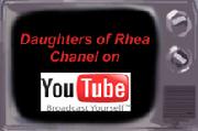 Daughters of Rhea Video Clips Link