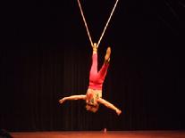 Sacha Alexandre Pavlata performs his amazing Cloud Swing at Belly Dance Magic 2007 5