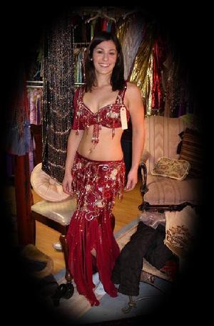 belly dance store