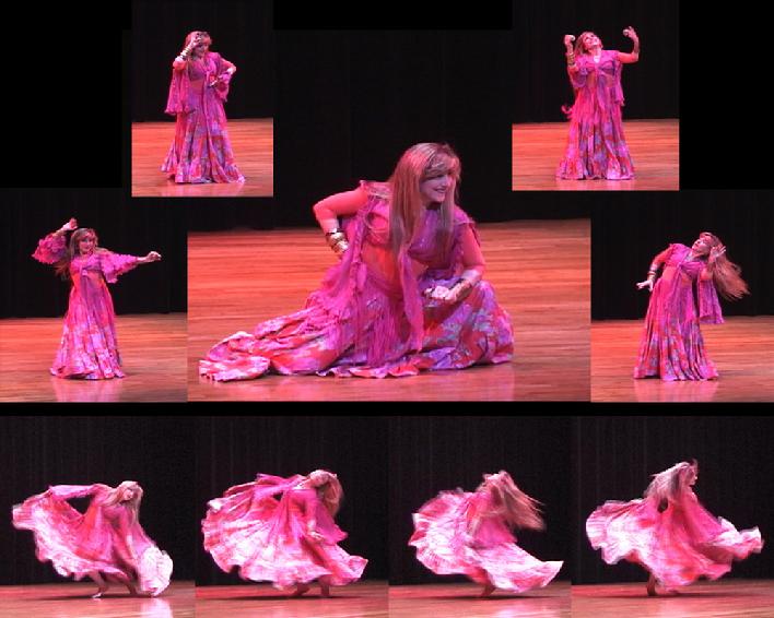 Artemis performs Turkish Romany Dance 2004b