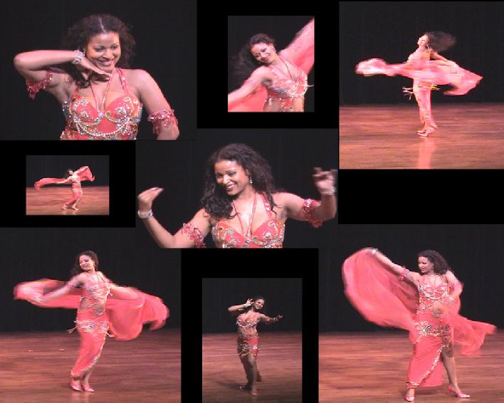 Lotus Niraja Baltimore Belly Dance Sensation 2