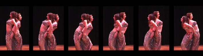 Daughters of Rhea Pharaonic Belly Dance Choreography 2004b